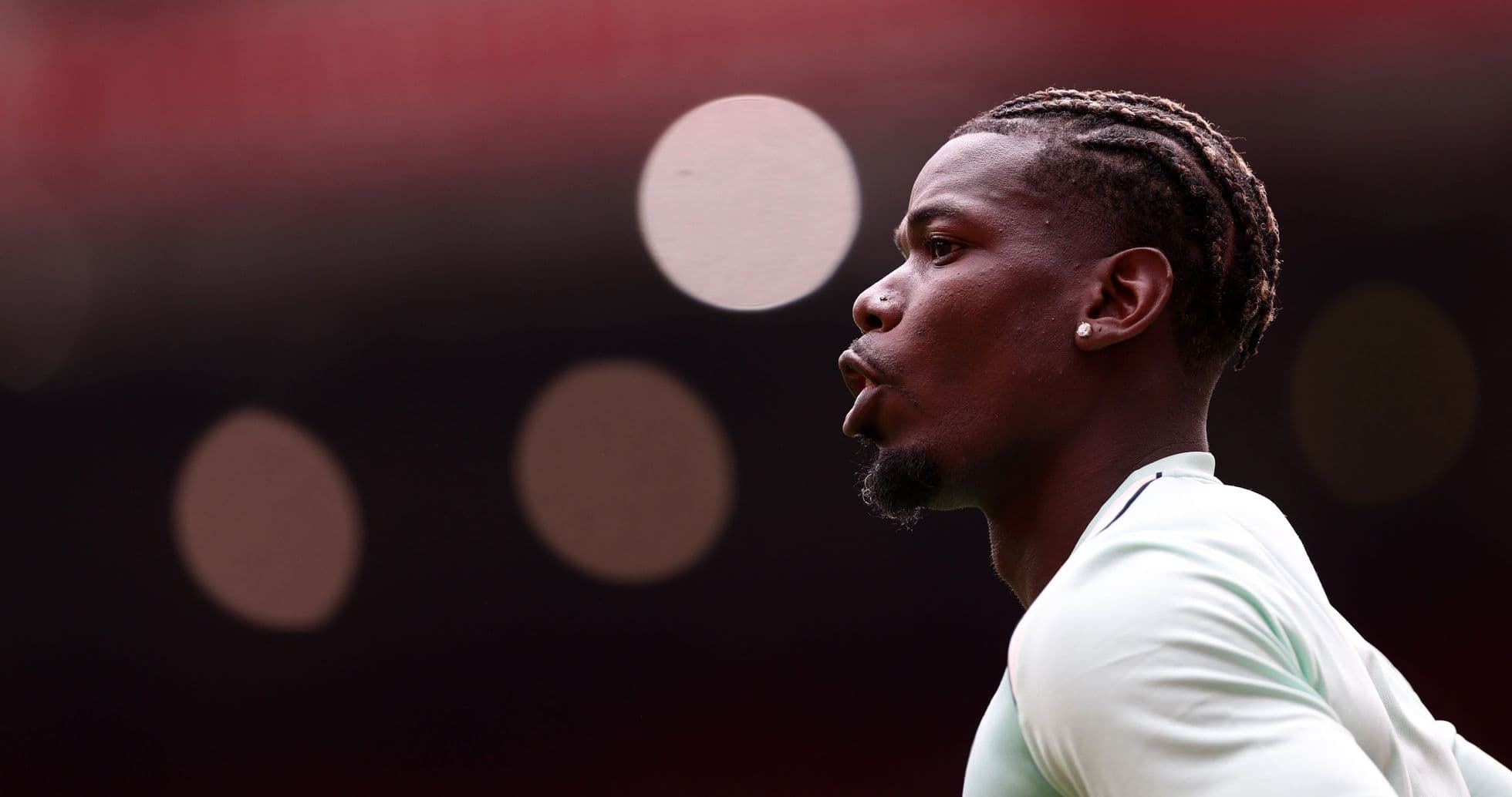 Paul Pogba cerca de terminar su contrato con el Monaco tras nueva lesión Paul Pogba cerca de terminar su contrato con el Monaco tras nueva lesión