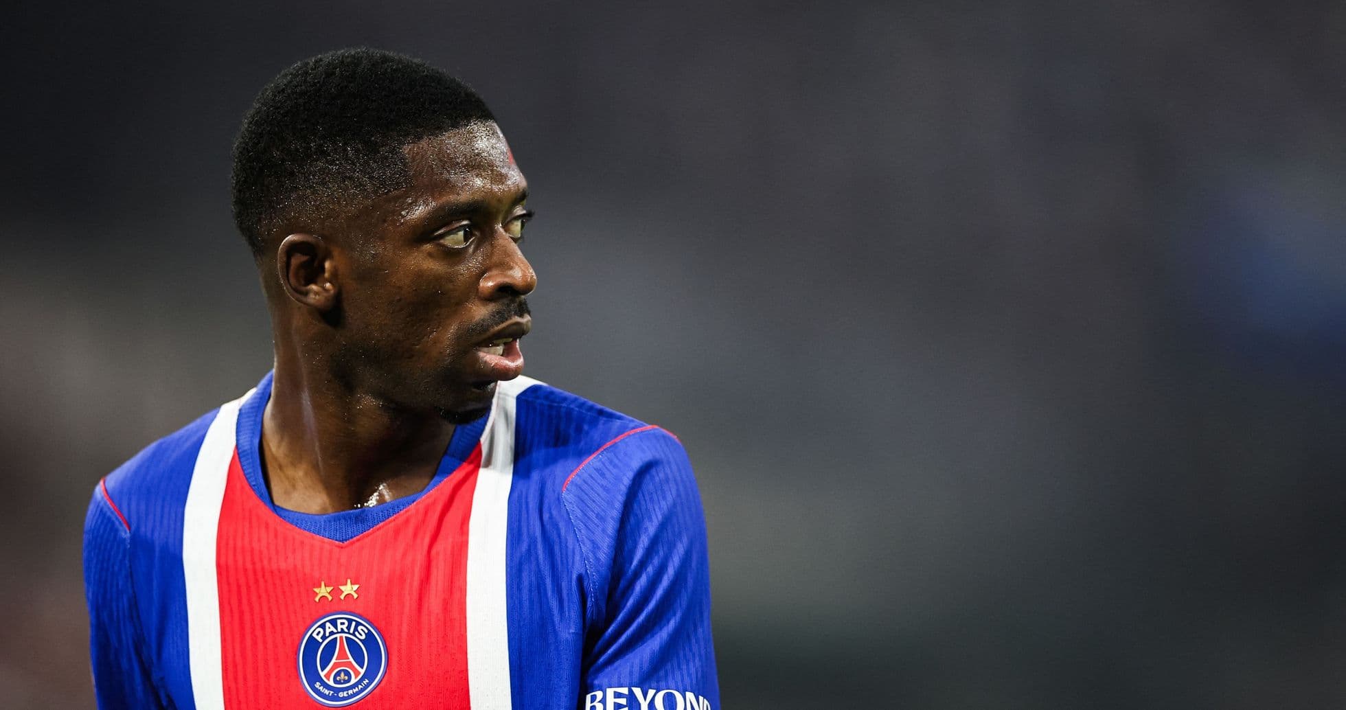 Debate intenso por la limitada participación de Ousmane Dembélé antes del choque crucial del PSG contra Manchester City Debate intenso por la limitada participación de Ousmane Dembélé antes del choque crucial del PSG contra Manchester City