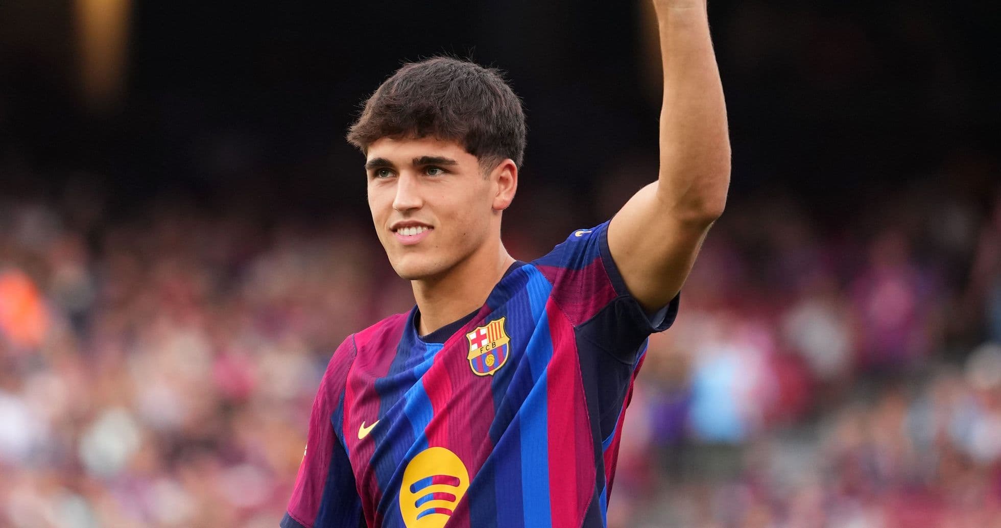 Pau Cubarsi lidera la lista para el Golden Boy 2026 como favorito del Barcelona Pau Cubarsi lidera la lista para el Golden Boy 2026 como favorito del Barcelona