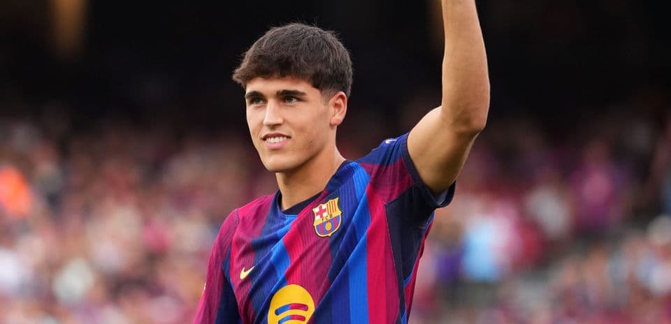 Pau Cubarsi lidera la lista para el Golden Boy 2026 como favorito del Barcelona Pau Cubarsi lidera la lista para el Golden Boy 2026 como favorito del Barcelona