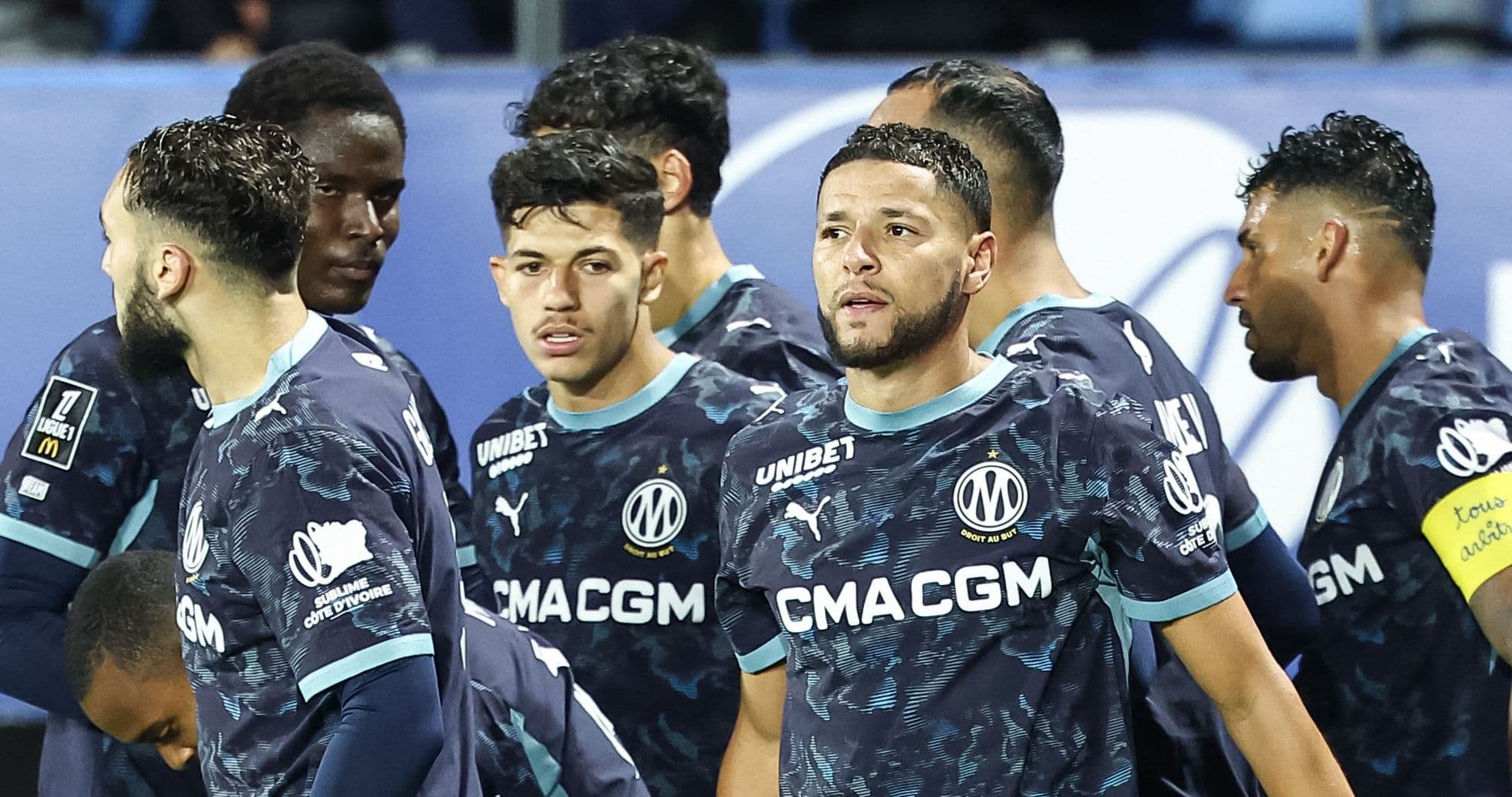 Valoraciones de los jugadores del Marseille ante Troyes: Brillan Harit y Abdelli para romper la racha negativa Valoraciones de los jugadores del Marseille ante Troyes: Brillan Harit y Abdelli para romper la racha negativa