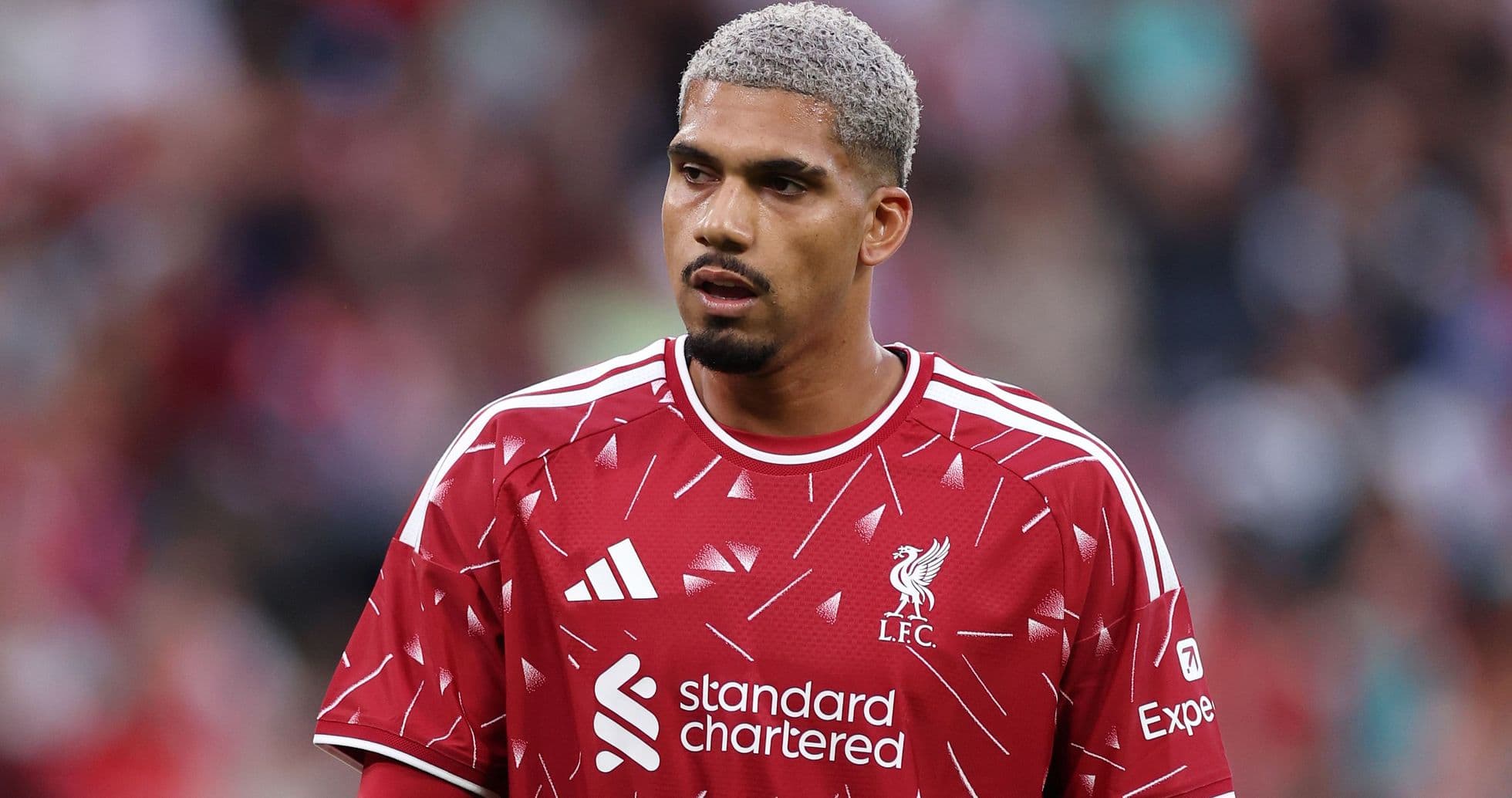 Ronald Araujo sorprendido por la intensidad y velocidad de la Premier League tras su llegada a Liverpool Ronald Araujo sorprendido por la intensidad y velocidad de la Premier League tras su llegada a Liverpool
