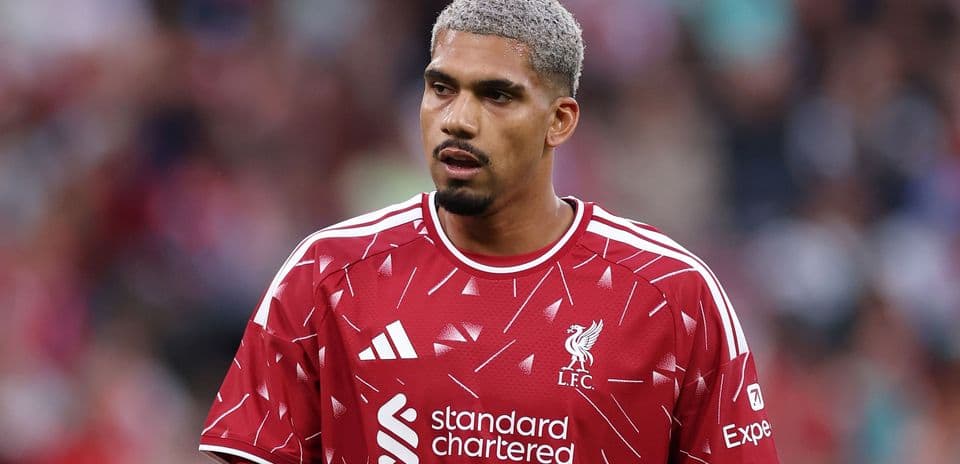 Ronald Araujo sorprendido por la intensidad y velocidad de la Premier League tras su llegada a Liverpool Ronald Araujo sorprendido por la intensidad y velocidad de la Premier League tras su llegada a Liverpool