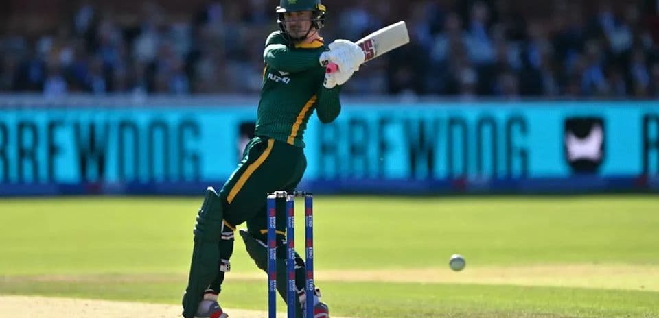 Sudáfrica vence a Australia por 67 carreras en el primer ODI 2026 en Durban gracias a Matthew Breetzke Sudáfrica vence a Australia por 67 carreras en el primer ODI 2026 en Durban gracias a Matthew Breetzke
