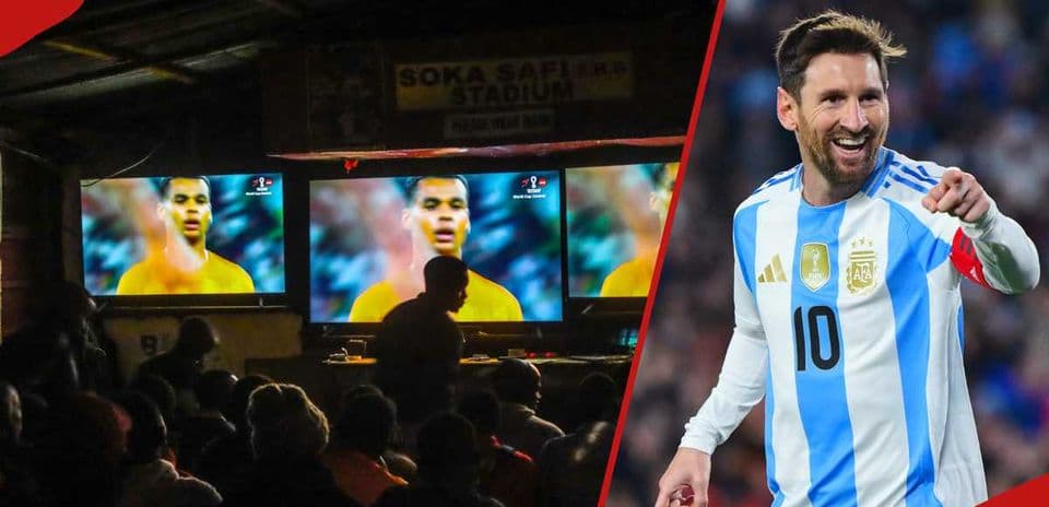 Dónde ver los 104 partidos del Mundial 2026 en Kenia: Canales y plataformas de transmisión Dónde ver los 104 partidos del Mundial 2026 en Kenia: Canales y plataformas de transmisión