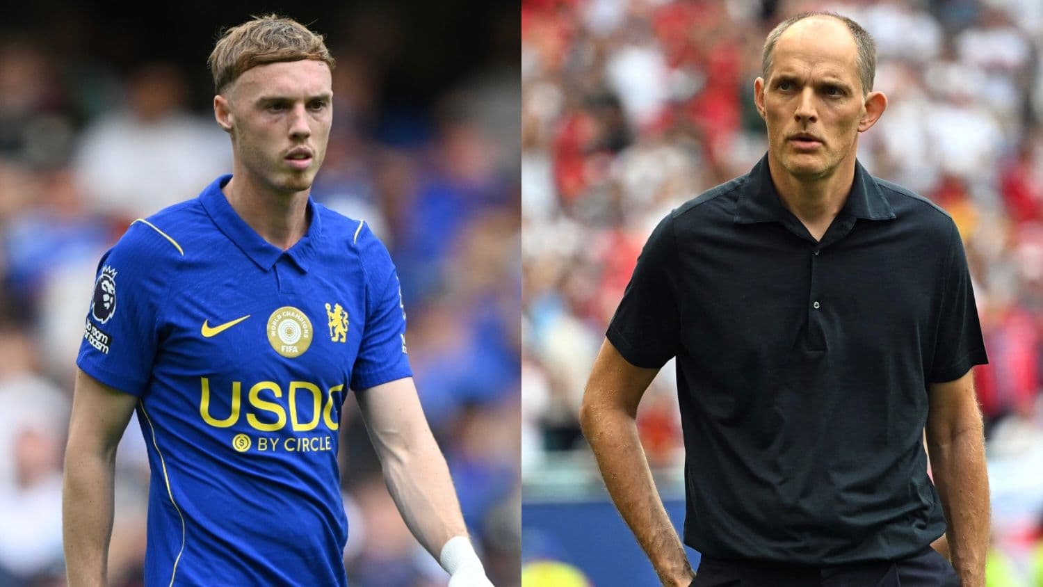 Cole Palmer y dos jugadores del Manchester United podrían ausentarse de la selección inglesa pese a advertencia de Tuchel Cole Palmer y dos jugadores del Manchester United podrían ausentarse de la selección inglesa pese a advertencia de Tuchel