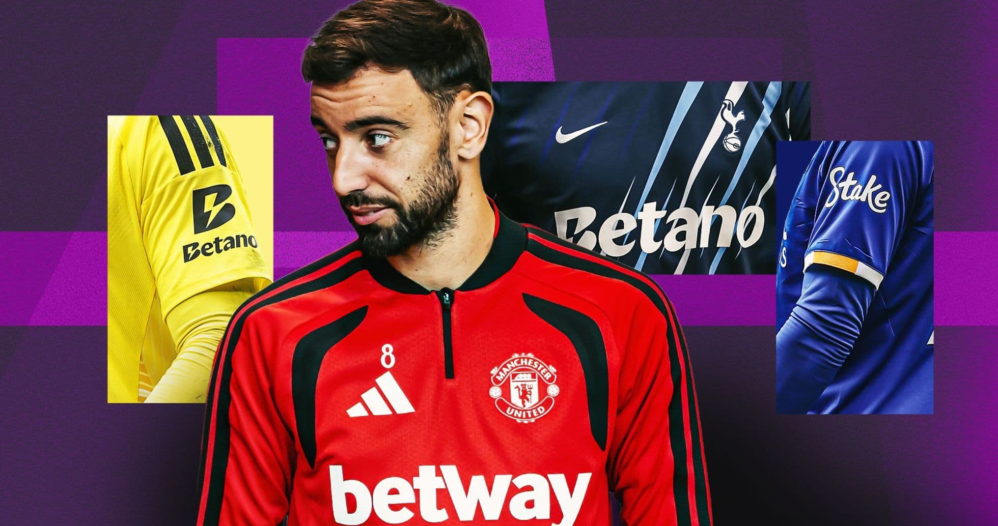 Cómo Manchester United, Tottenham y otros aprovechan un vacío en las nuevas reglas anti-apuestas de la Premier League Cómo Manchester United, Tottenham y otros aprovechan un vacío en las nuevas reglas anti-apuestas de la Premier League
