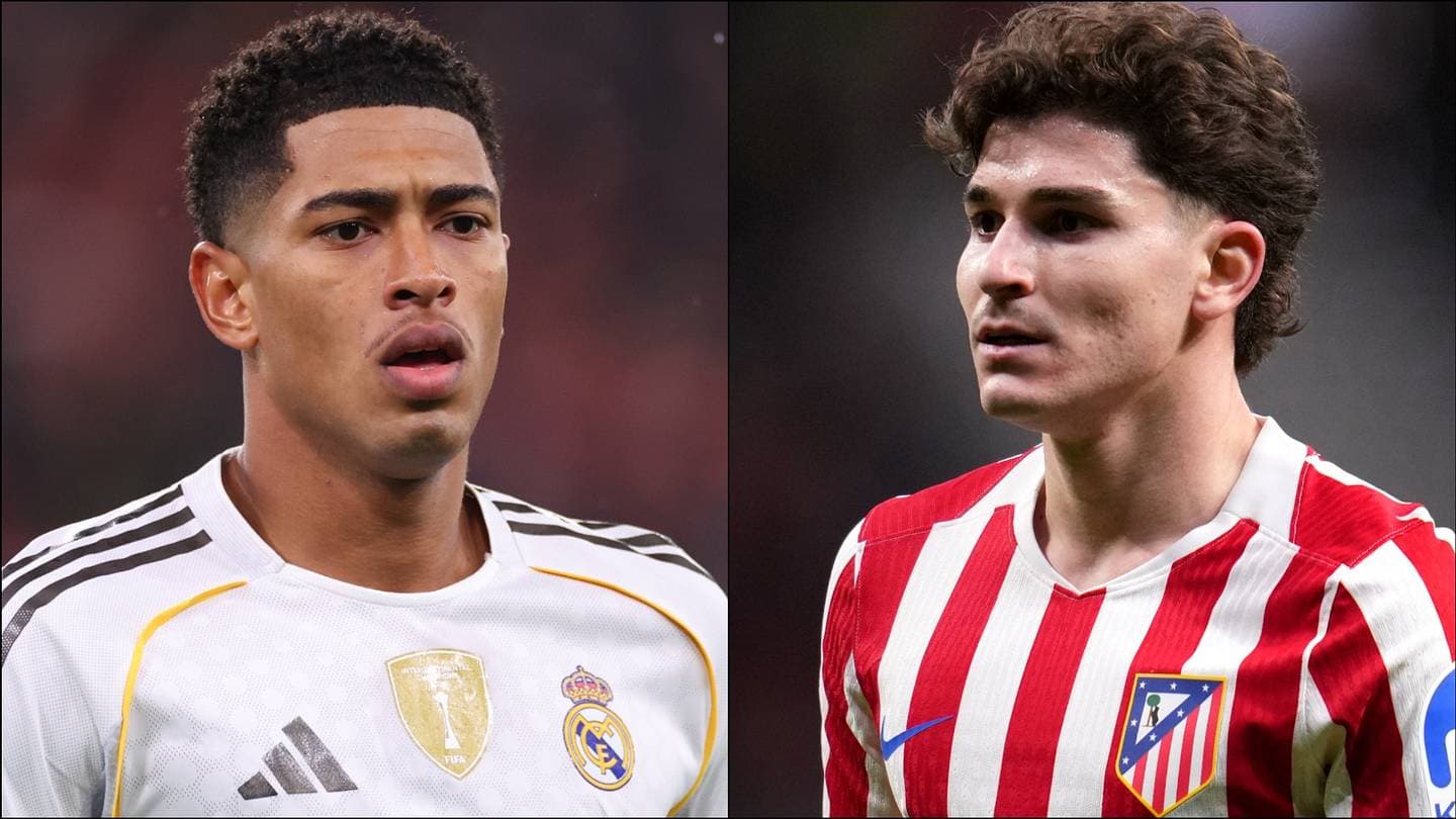 Rumores de Fichajes: Bellingham Podría Salir de Real Madrid; Barcelona Aumenta Oferta por Julián Álvarez Rumores de Fichajes: Bellingham Podría Salir de Real Madrid; Barcelona Aumenta Oferta por Julián Álvarez