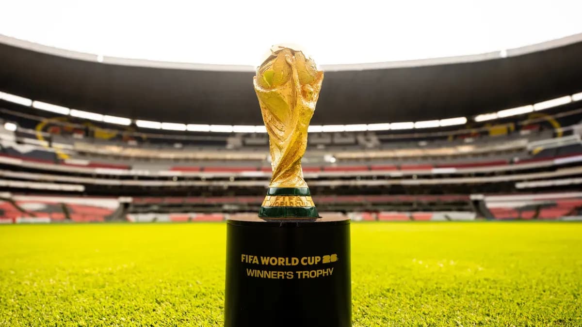 Guía para ver el Mundial 2026: Horarios, canales y partidos destacados del verano Guía para ver el Mundial 2026: Horarios, canales y partidos destacados del verano
