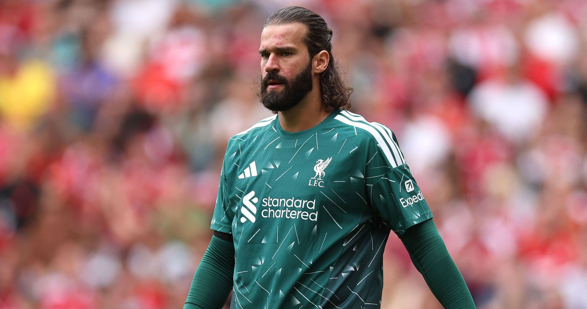 Juventus asegura a Zion Suzuki como solución temporal antes de fichar gratis a Alisson Becker Juventus asegura a Zion Suzuki como solución temporal antes de fichar gratis a Alisson Becker