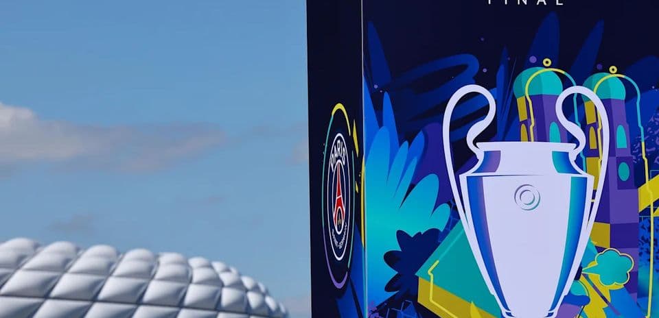 La Allianz Arena de Bayern Munich será sede de la final de la Champions League 2028 La Allianz Arena de Bayern Munich será sede de la final de la Champions League 2028