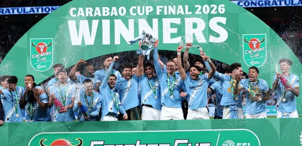 Sorteo de la segunda ronda de la Carabao Cup: Chelsea, Tottenham y Newcastle conocen su destino en la edición 2026-27 Sorteo de la segunda ronda de la Carabao Cup: Chelsea, Tottenham y Newcastle conocen su destino en la edición 2026-27