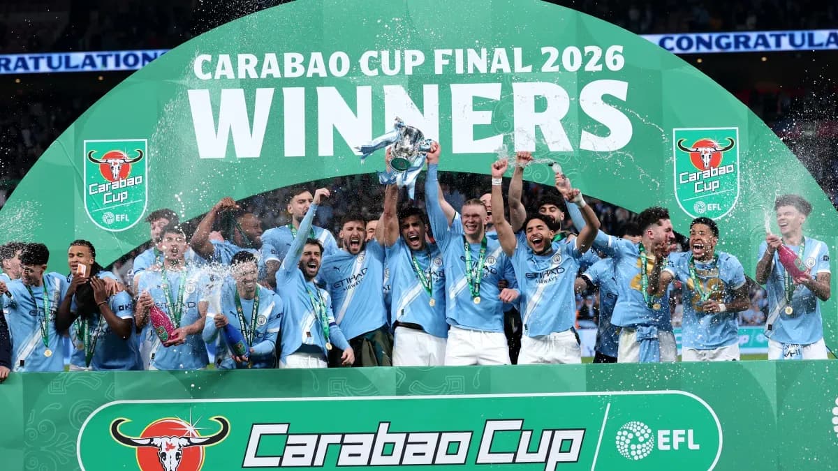 Sorteo de la segunda ronda de la Carabao Cup: Chelsea, Tottenham y Newcastle conocen su destino en la edición 2026-27 Sorteo de la segunda ronda de la Carabao Cup: Chelsea, Tottenham y Newcastle conocen su destino en la edición 2026-27