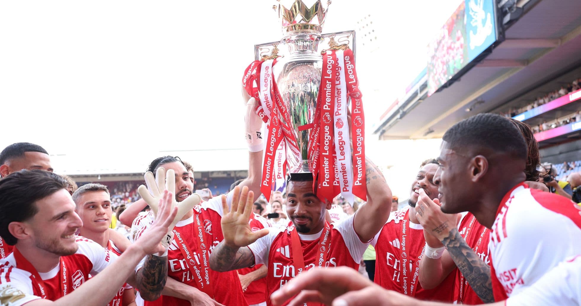 Napoli busca fichar a Gabriel Jesus, Joshua Zirkzee y Nicolas Jackson de la Premier League Napoli busca fichar a Gabriel Jesus, Joshua Zirkzee y Nicolas Jackson de la Premier League