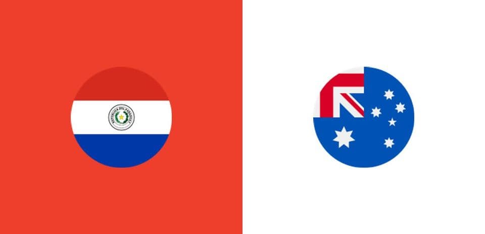 Paraguay vs Australia: Dónde ver, canal de TV, transmisión en vivo y hora de inicio | Mundial FIFA 2026 Paraguay vs Australia: Dónde ver, canal de TV, transmisión en vivo y hora de inicio | Mundial FIFA 2026