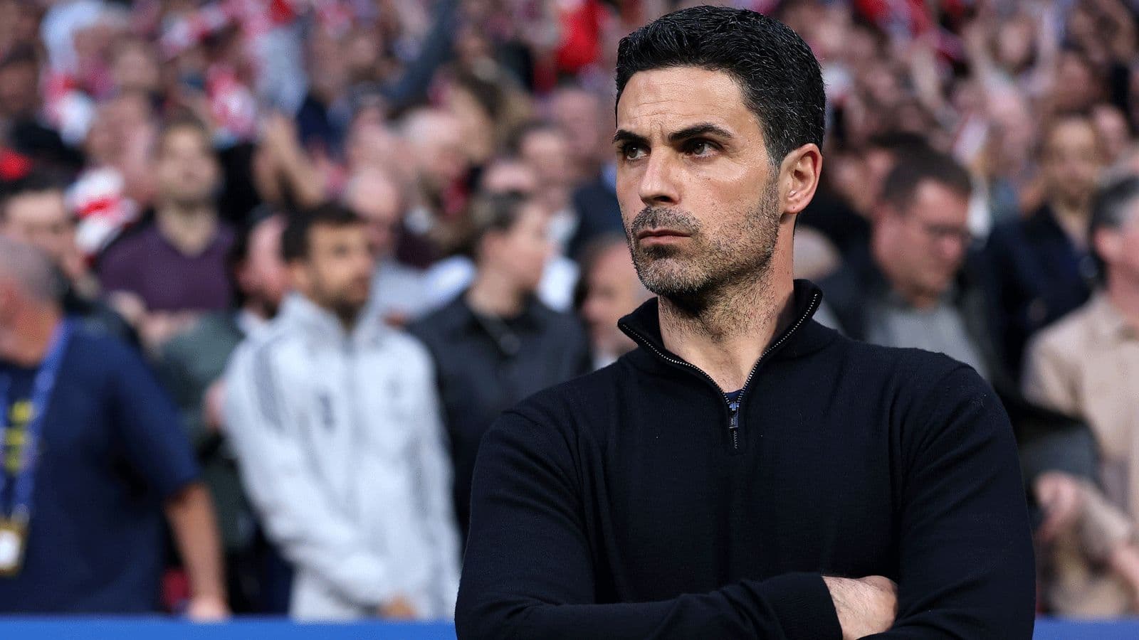 El futuro de Julián Álvarez: Arteta envía una señal clara que beneficia a Barcelona El futuro de Julián Álvarez: Arteta envía una señal clara que beneficia a Barcelona