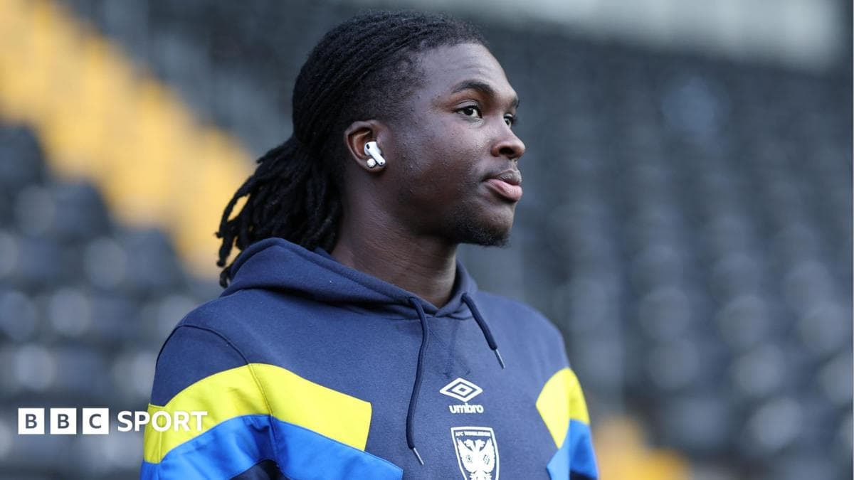 Osman Foyo se une a Rhode Island FC tras su paso por AFC Wimbledon Osman Foyo se une a Rhode Island FC tras su paso por AFC Wimbledon