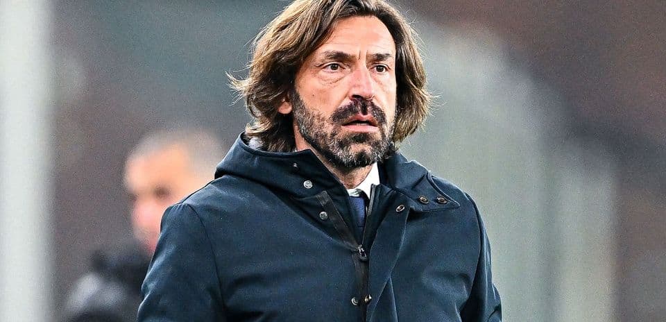 Andrea Pirlo confirma que ya no es candidato para dirigir a Italia tras polémica con empresa de apuestas Andrea Pirlo confirma que ya no es candidato para dirigir a Italia tras polémica con empresa de apuestas