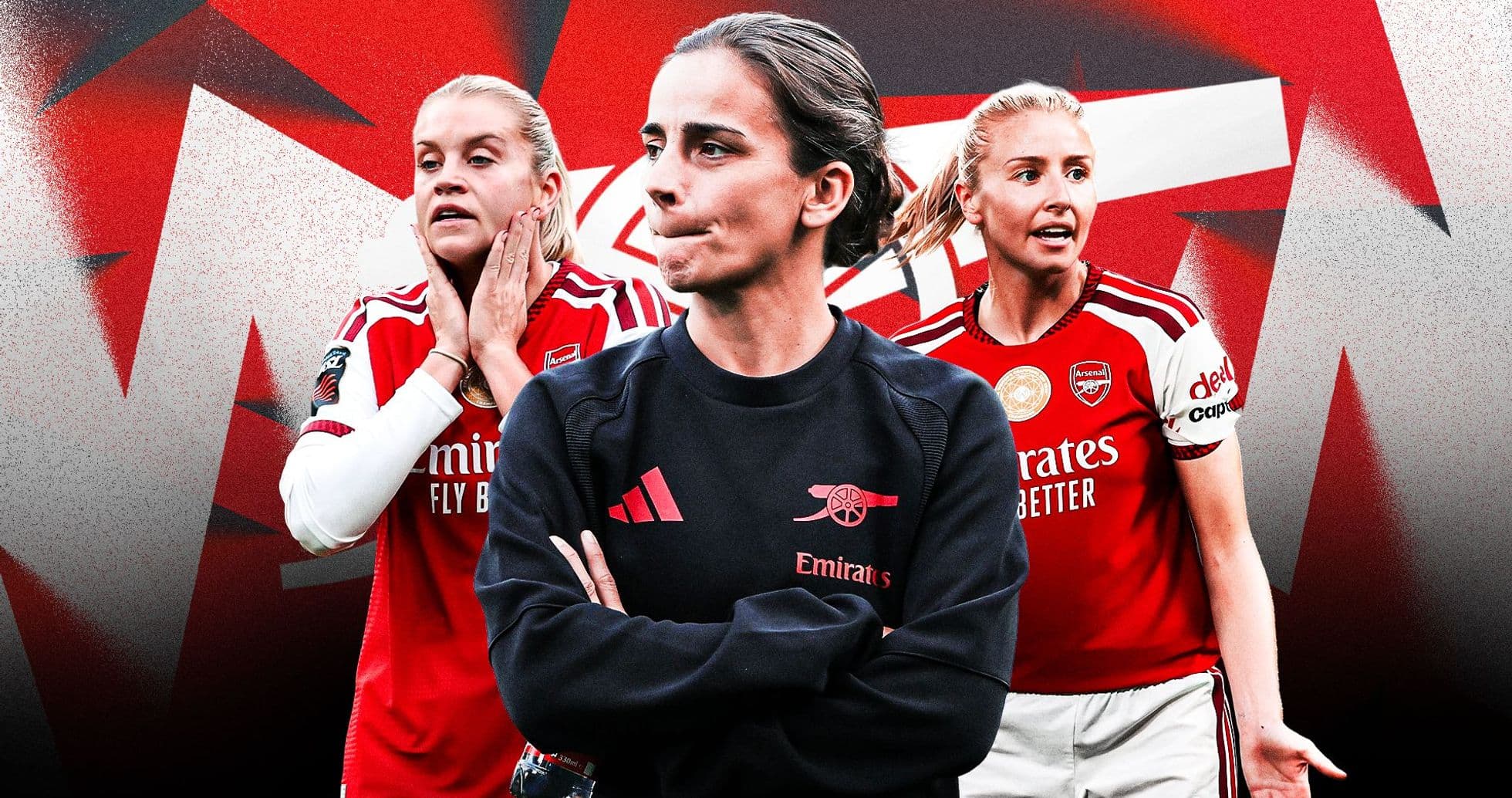 ¿Despidirá Arsenal a Renee Slegers? La presión crece mientras su racha sin victorias histórica continúa en la WSL ¿Despidirá Arsenal a Renee Slegers? La presión crece mientras su racha sin victorias histórica continúa en la WSL