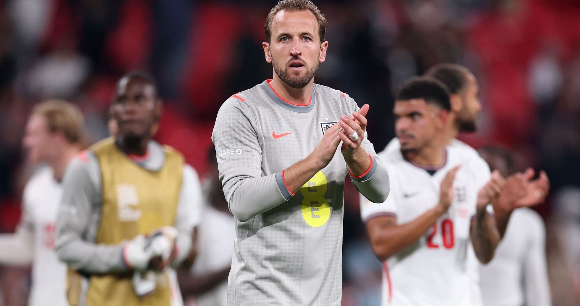 Calificaciones de jugadores de Inglaterra contra Chequia: Kane histórico y Tuchel táctico guían triunfo en Wembley Calificaciones de jugadores de Inglaterra contra Chequia: Kane histórico y Tuchel táctico guían triunfo en Wembley
