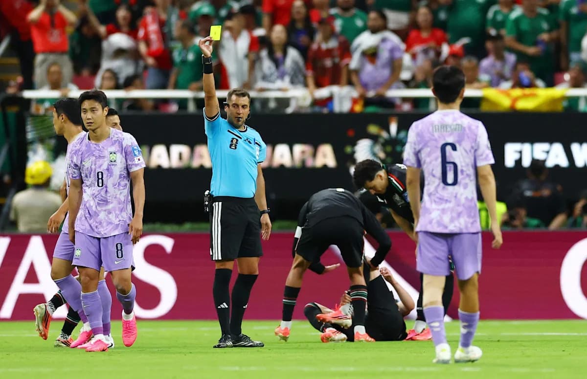 Puntuación de conducta de equipos en el Mundial 2026: qué es y cómo afecta la clasificación Puntuación de conducta de equipos en el Mundial 2026: qué es y cómo afecta la clasificación