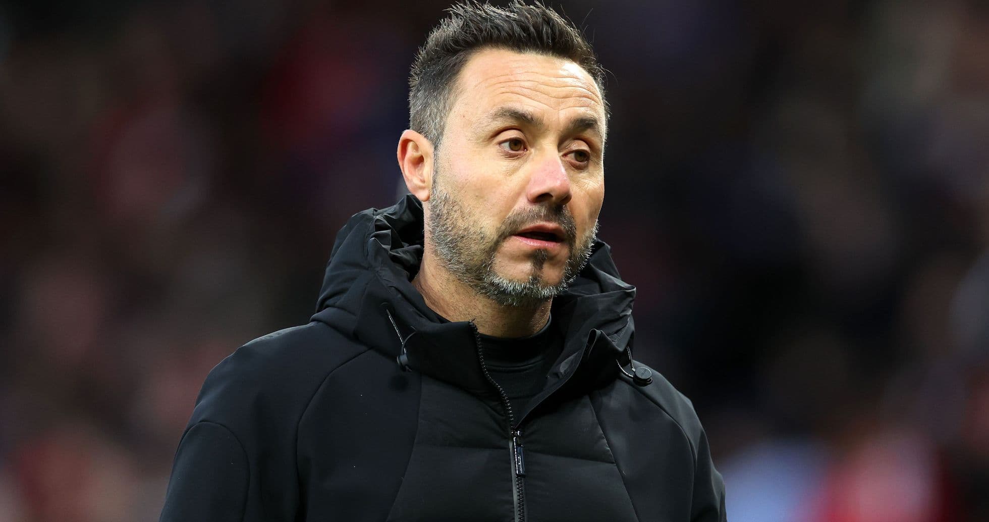 Roberto De Zerbi prohíbe móviles para fortalecer a Tottenham tras inicio sin victorias Roberto De Zerbi prohíbe móviles para fortalecer a Tottenham tras inicio sin victorias