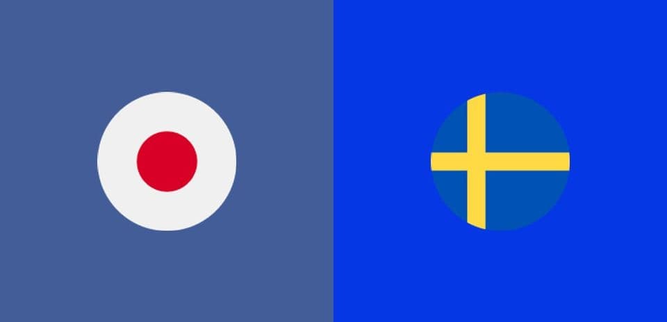 Japón vs Suecia: transmisión en vivo, canal de TV y hora de inicio | Mundial 2026 Japón vs Suecia: transmisión en vivo, canal de TV y hora de inicio | Mundial 2026