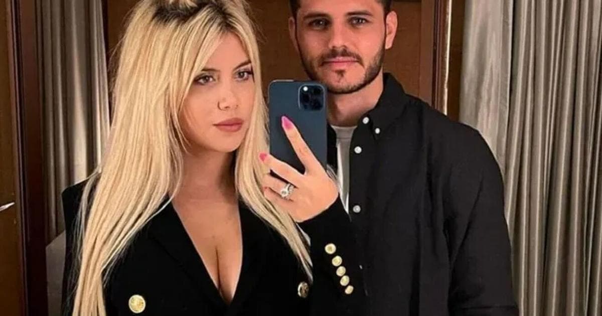 Mauro Icardi finaliza su divorcio y Wanda Nara pierde 250.000 € mensuales Mauro Icardi finaliza su divorcio y Wanda Nara pierde 250.000 € mensuales