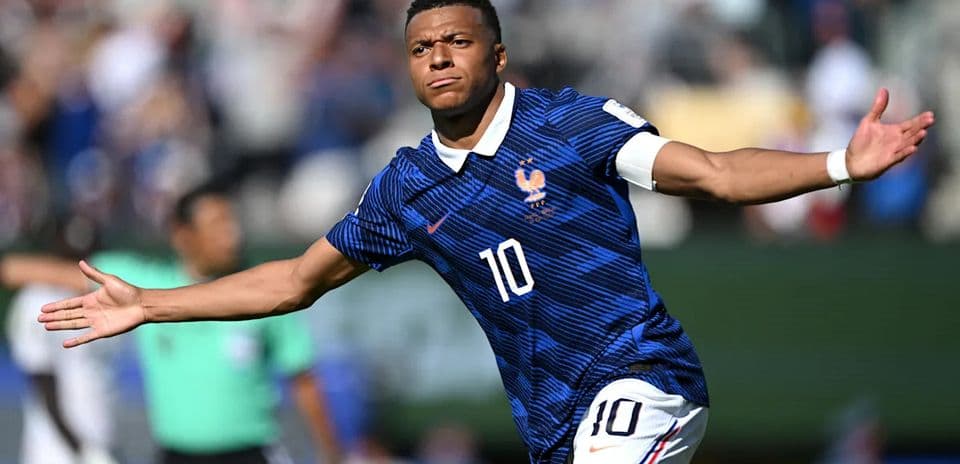 Los 9 goles más destacados de Haaland, Kane, Mbappé y Messi en los primeros partidos del Mundial 2026 Los 9 goles más destacados de Haaland, Kane, Mbappé y Messi en los primeros partidos del Mundial 2026