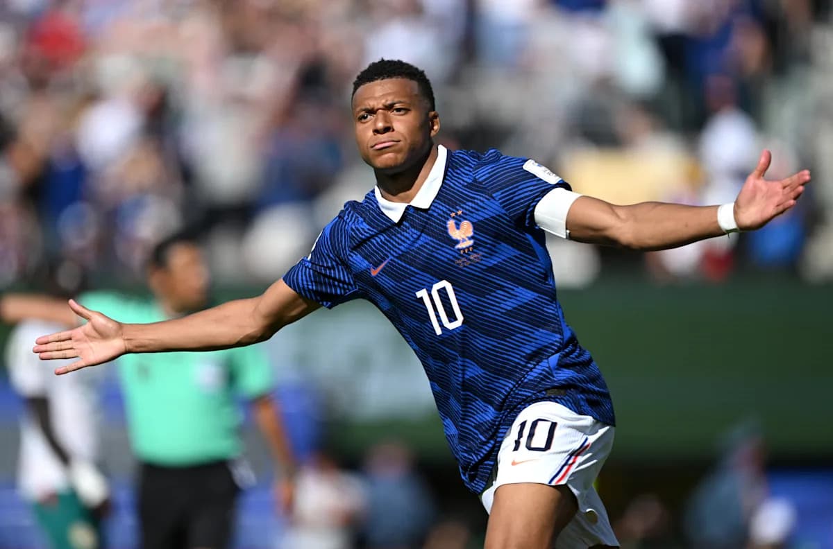 Los 9 goles más destacados de Haaland, Kane, Mbappé y Messi en los primeros partidos del Mundial 2026 Los 9 goles más destacados de Haaland, Kane, Mbappé y Messi en los primeros partidos del Mundial 2026