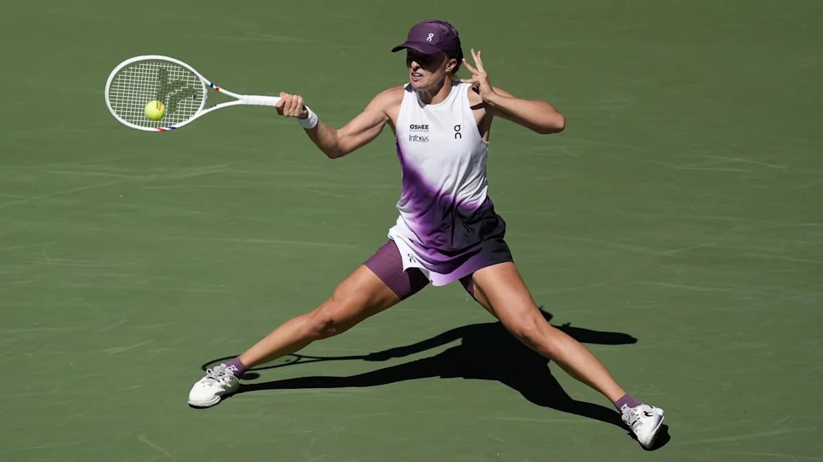 La lucha por el último puesto en las WTA Finals: Muchova, Swiatek y Kostyuk en competencia La lucha por el último puesto en las WTA Finals: Muchova, Swiatek y Kostyuk en competencia