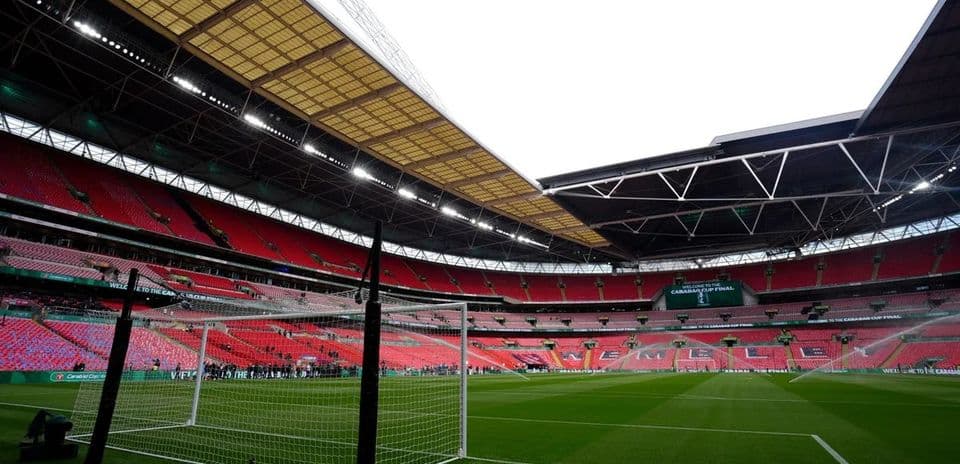 Wembley pierde la final de la Champions League 2029: la UEFA elige el Nou Camp renovado Wembley pierde la final de la Champions League 2029: la UEFA elige el Nou Camp renovado
