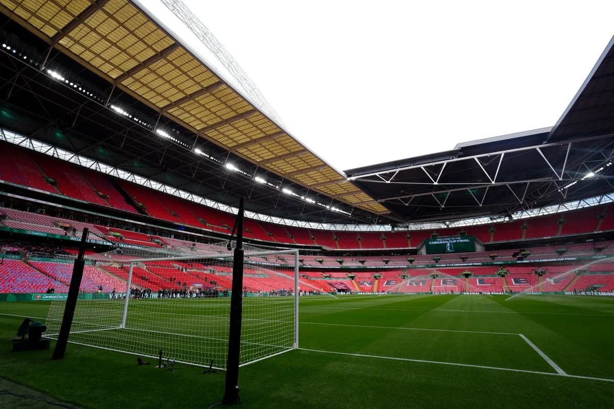 Wembley pierde la final de la Champions League 2029: la UEFA elige el Nou Camp renovado Wembley pierde la final de la Champions League 2029: la UEFA elige el Nou Camp renovado