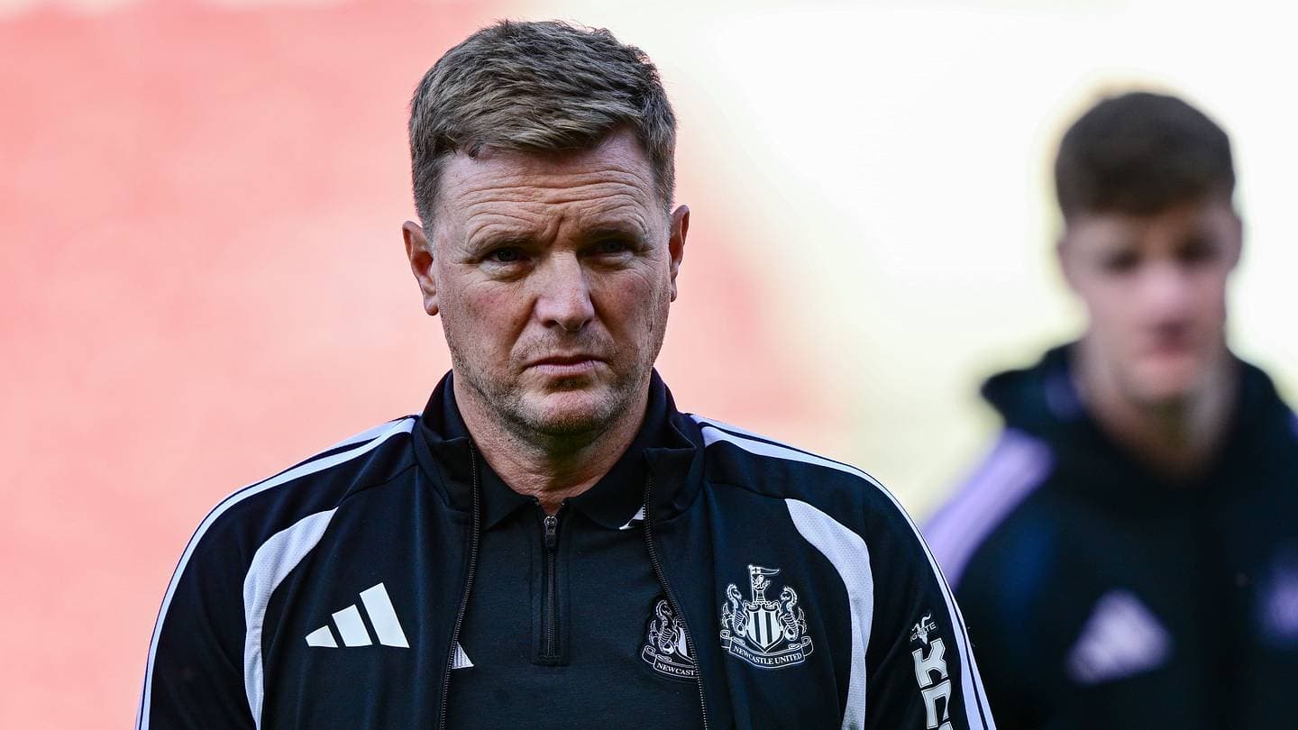 Eddie Howe deja Newcastle y genera incertidumbre en el club Eddie Howe deja Newcastle y genera incertidumbre en el club