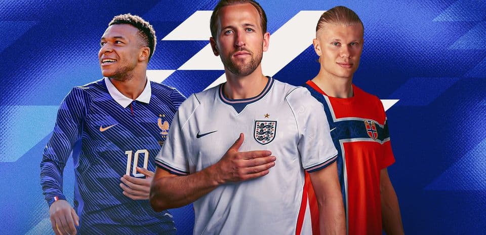 Tabla de máximos goleadores del Mundial 2026: Messi lidera tras triplete, Mbappé y Haaland al acecho Tabla de máximos goleadores del Mundial 2026: Messi lidera tras triplete, Mbappé y Haaland al acecho