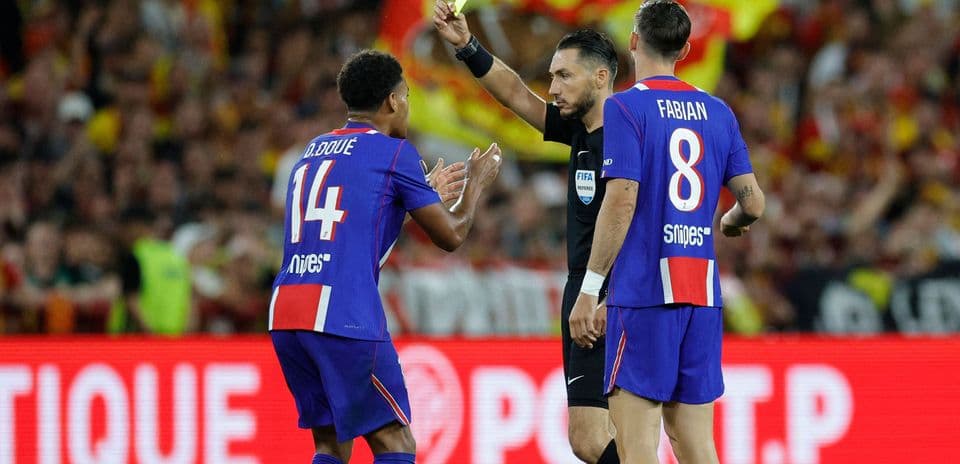 LFP en el ojo del huracán tras victoria polémica de Lens sobre PSG en el Trophée des Champions LFP en el ojo del huracán tras victoria polémica de Lens sobre PSG en el Trophée des Champions