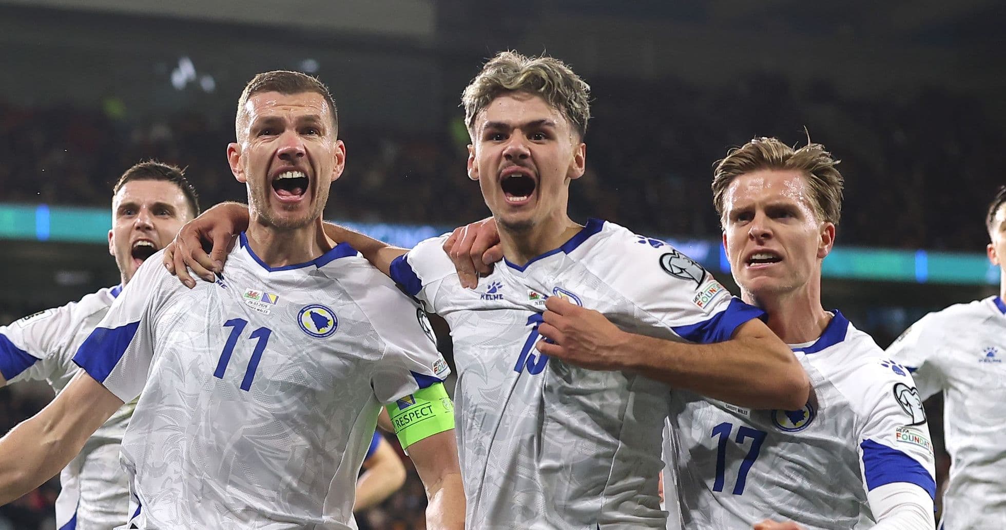 Dónde ver a Bosnia y Herzegovina en el Mundial de la FIFA 2026: próximo partido, horario, canales y streaming en vivo Dónde ver a Bosnia y Herzegovina en el Mundial de la FIFA 2026: próximo partido, horario, canales y streaming en vivo