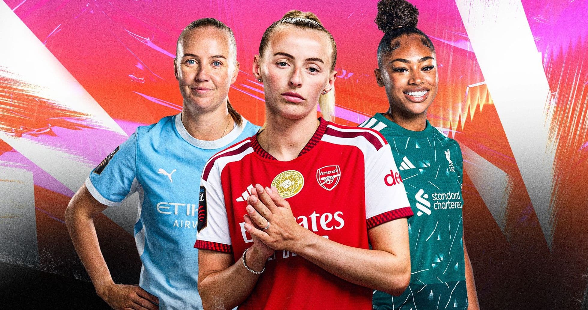 Chloe Kelly, Beth Mead y 13 Lionesses que necesitan brillar en la WSL para asegurar su lugar en el Mundial Femenino 2027 Chloe Kelly, Beth Mead y 13 Lionesses que necesitan brillar en la WSL para asegurar su lugar en el Mundial Femenino 2027
