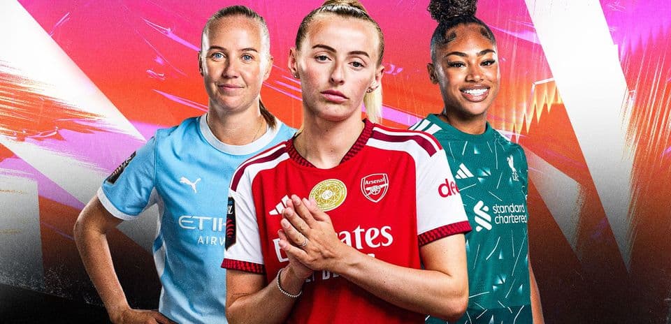 Chloe Kelly, Beth Mead y 13 Lionesses que necesitan brillar en la WSL para asegurar su lugar en el Mundial Femenino 2027 Chloe Kelly, Beth Mead y 13 Lionesses que necesitan brillar en la WSL para asegurar su lugar en el Mundial Femenino 2027