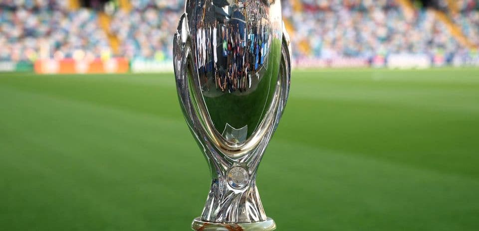 Supercopa de la UEFA 2026: Fecha, Equipos, Hora y Cómo Verla por TV Supercopa de la UEFA 2026: Fecha, Equipos, Hora y Cómo Verla por TV