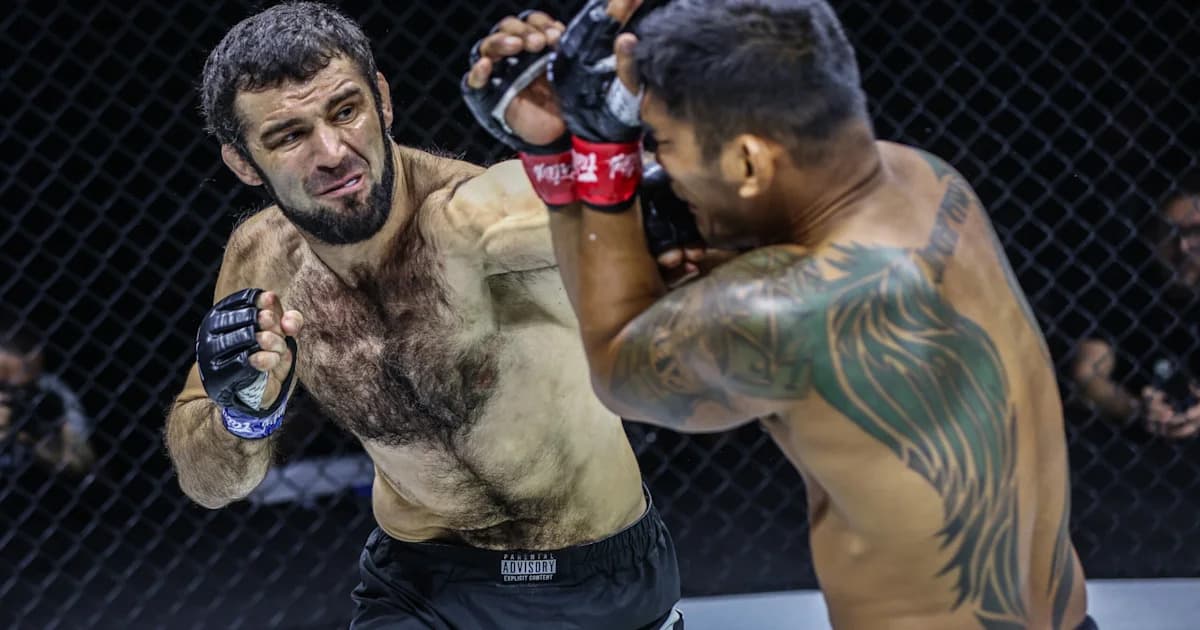 Cómo Ver ONE Fight Night 48: Erdogan vs. Elliott en Vivo Cómo Ver ONE Fight Night 48: Erdogan vs. Elliott en Vivo