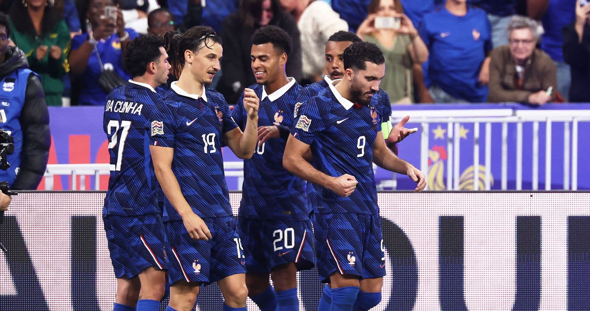 Calificaciones de los jugadores de Francia contra Bélgica: Michael Olise y Desire Doue lideran espectacular remontada Calificaciones de los jugadores de Francia contra Bélgica: Michael Olise y Desire Doue lideran espectacular remontada
