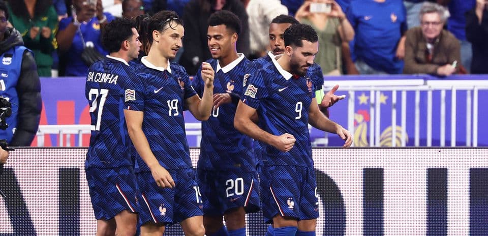 Calificaciones de los jugadores de Francia contra Bélgica: Michael Olise y Desire Doue lideran espectacular remontada Calificaciones de los jugadores de Francia contra Bélgica: Michael Olise y Desire Doue lideran espectacular remontada