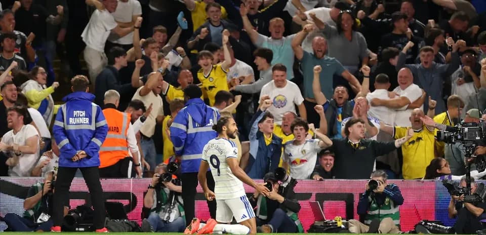 ¿Está perdiendo fuerza la ventaja de jugar en casa en la Premier League? Leeds brilla mientras se desvanecen certezas ¿Está perdiendo fuerza la ventaja de jugar en casa en la Premier League? Leeds brilla mientras se desvanecen certezas