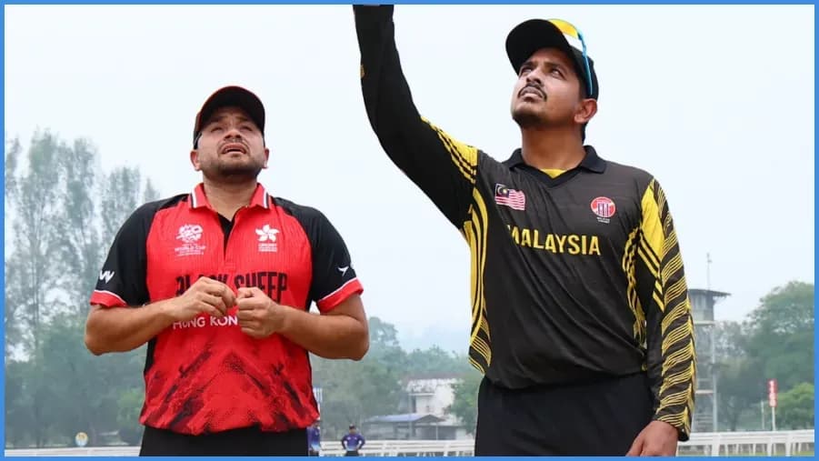 Hong Kong vs Malasia: Resultado en Vivo, Streaming, Canales de TV y Detalles del Partido Hong Kong vs Malasia: Resultado en Vivo, Streaming, Canales de TV y Detalles del Partido