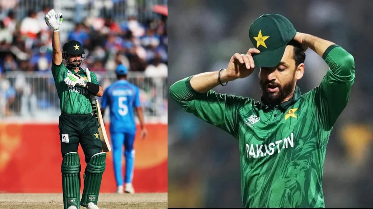 Sahibzada Farhan asume el mando del equipo T20I de Pakistán tras la salida de Salman Ali Agha Sahibzada Farhan asume el mando del equipo T20I de Pakistán tras la salida de Salman Ali Agha