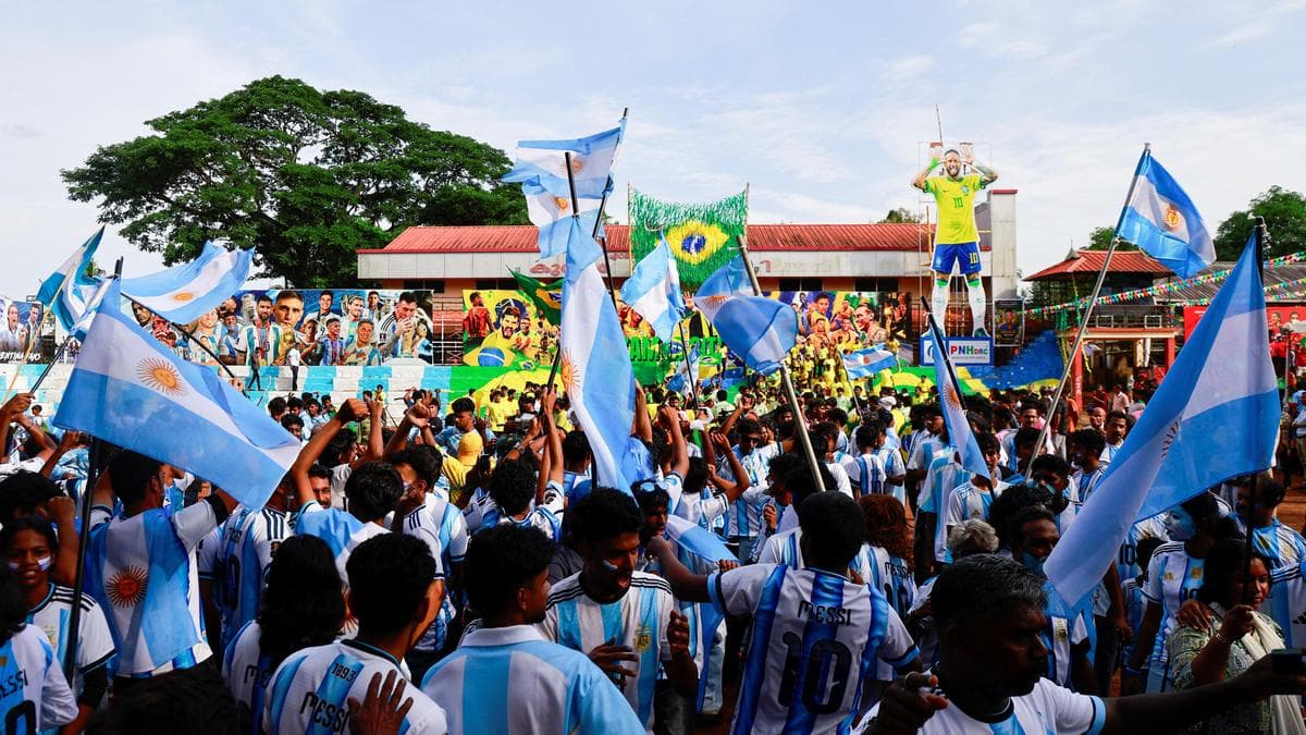 Copa Mundial FIFA 2026: Cómo ver gratis desde India Copa Mundial FIFA 2026: Cómo ver gratis desde India