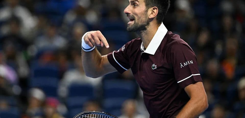 La Controversia del Partido Djokovic vs. Medvedev en Beijing: ¿Por Qué Terminó en Descalificación? La Controversia del Partido Djokovic vs. Medvedev en Beijing: ¿Por Qué Terminó en Descalificación?