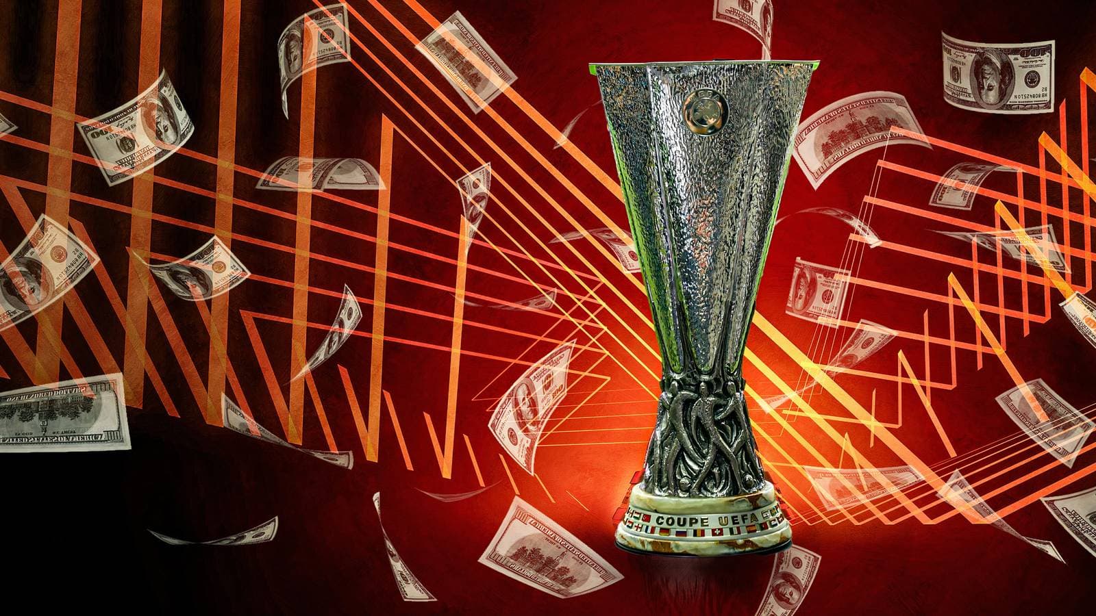 Desglose del Premio Económico de la Europa League 2026/2027 Desglose del Premio Económico de la Europa League 2026/2027