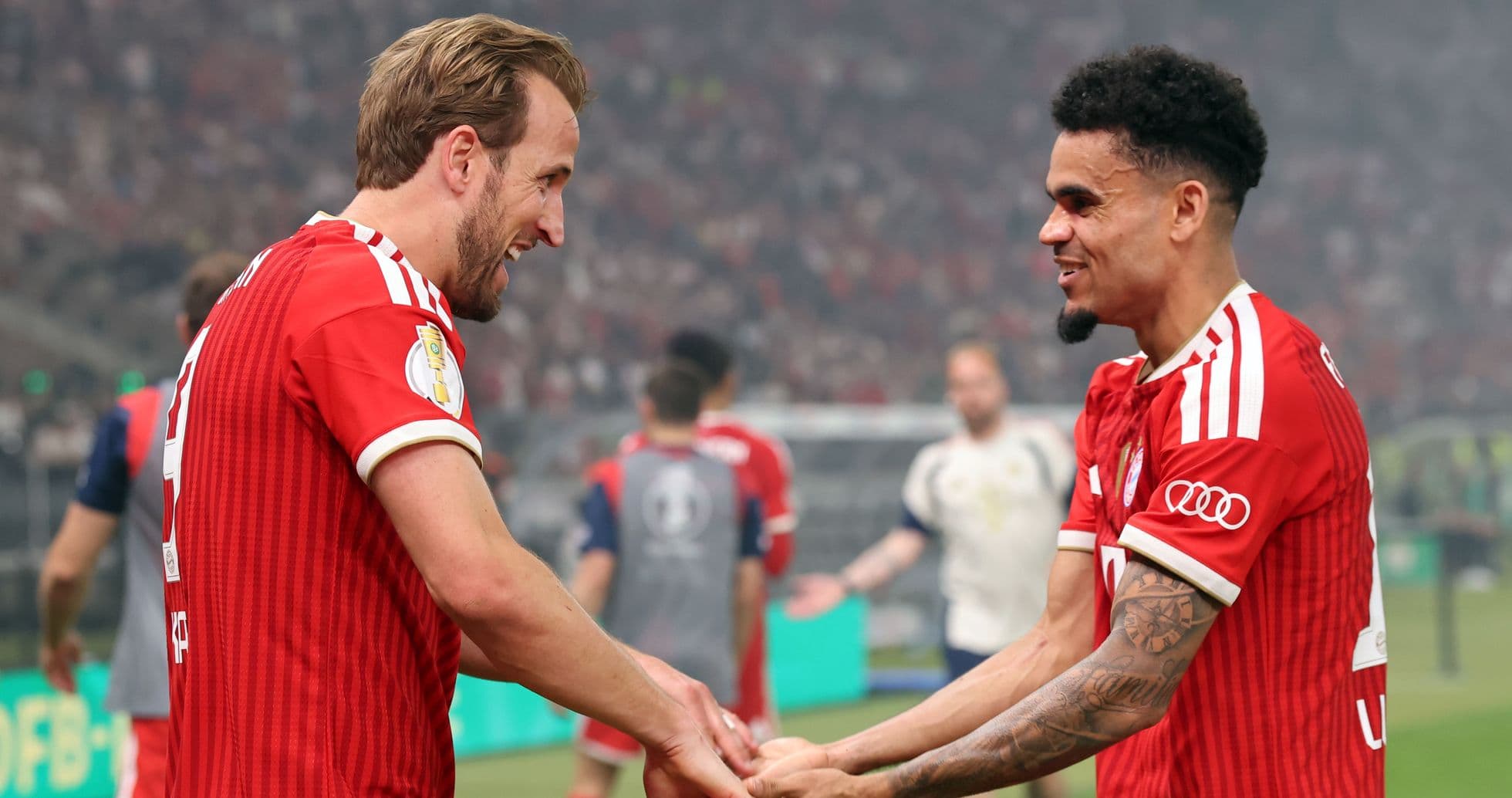 Luis Díaz respalda a Harry Kane para ganar el Balón de Oro tras una temporada histórica con Bayern Munich Luis Díaz respalda a Harry Kane para ganar el Balón de Oro tras una temporada histórica con Bayern Munich